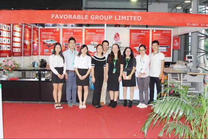 DONGGUAN FAVORABLE AUTOMATION EQUIPMENT CO.,LTD