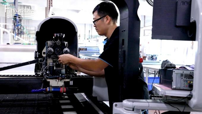 DONGGUAN FAVORABLE AUTOMATION EQUIPMENT CO.,LTD