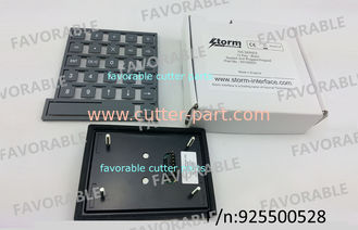 O teclado FT2K0803 3K041103 da Tempestade-relação especialmente apropriado para o cortador de Gerber parte S-91/S-93-7 925500528