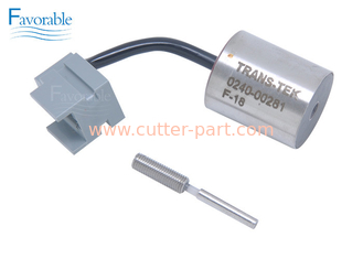 Parte 75282002 do cortador GT7250 S-91 Gt5250 de Ki Assy Short Cable For Auto do transdutor