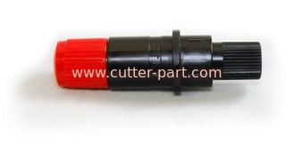Bladeholder vermelho PHP33-CB15N-HS da ponta de 1.5mm para plotadores do corte de Graphtec