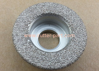 A roda de pedra de moedura de 60 grãos especialmente apropriada para o cortador S-93-7 GT7250 de Gerber parte 036779000