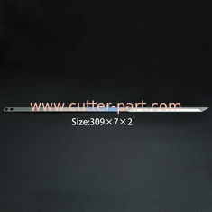 Lâminas de faca de aço inoxidável do cortador apropriadas para VT5000 309×7.0×2.0mm