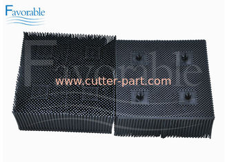 PP ou escovas de cerda de nylon para a máquina 70144014 do cortador de Bullmer