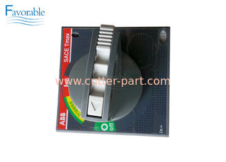 Atuador giratório Abb#Sace Tmax do punho apropriado para o cortador XLC7000 528500121