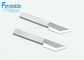 Lâminas de faca de corte de carboneto Iecho E46 para máquina de corte Iecho