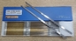 703442 Lâminas de faca de corte MP6/MH/M55/MX 30° 305x8,5x2,4mm Especializada para corte íntimo