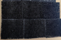 Blocos de cerdas quadradas pretas duráveis ​​de peças de cortador automático Pathfinder OEM