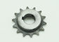 Movimentação do motor dos dentes da roda Chain 14 do propagador para SY51 SY101 XLS50 XLS125 050-025-010