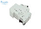 Partes 304500126 da máquina de corte da DCS do circuito BRKR 6A IEC947-2 400V auto