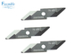 550058505 lâminas de faca 78-E24 do corte de M2N 52 ST1A para o cortador de Teseo