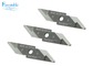 550058505 lâminas de faca 78-E24 do corte de M2N 52 ST1A para o cortador de Teseo