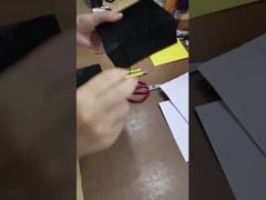 Cerdas de alta qualidade para máquina de corte automático após teste de produção