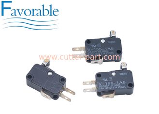 04.04.13.0202 MSW Micro Switch V - 155 para máquina de espalhamento automático de Oshima