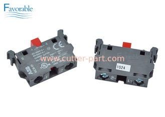 925500594 bloco do contato do interruptor Mcb01 Nc para as peças do cortador de GT5250 S5200