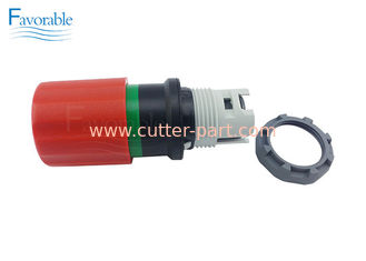 Comute o atuador 30mm do cogumelo de Abb Cbk Pmt3r para as partes 925500596 do cortador GTXL