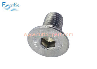 854500755 parafusos de metal de aço inoxidável apropriados para o cortador Xlc7000 Z7