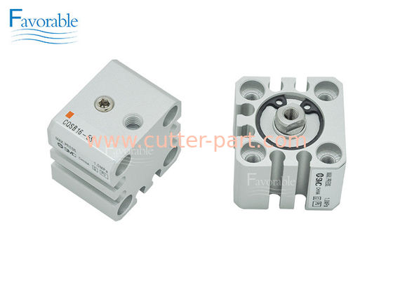 376500254 cilindro Smc de retorno de mola adequado para cortador XLC7000