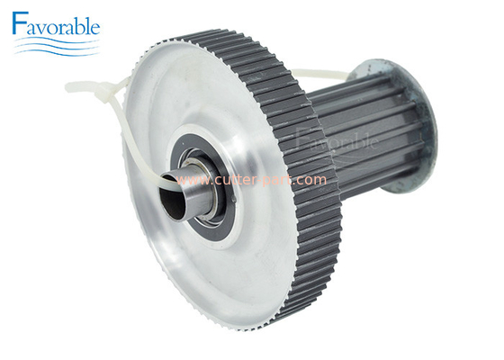 75319000 Polia Assy Y Axis Beam For Auto Cutter GT7250 GT5250 Peças sobressalentes de máquinas