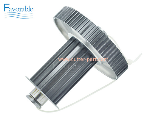 75319000 Polia Assy Y Axis Beam For Auto Cutter GT7250 GT5250 Peças sobressalentes de máquinas