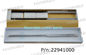 Apropriado de aço ligado facas da lâmina para o cortador Xlc7000 parte 022941000