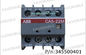 O INTERRUPTOR BC30-30-22-01 45A 600V max 2 K1 K2 de ABB especialmente apropriado para o cortador de GT5250 GT7250 parte 345500401