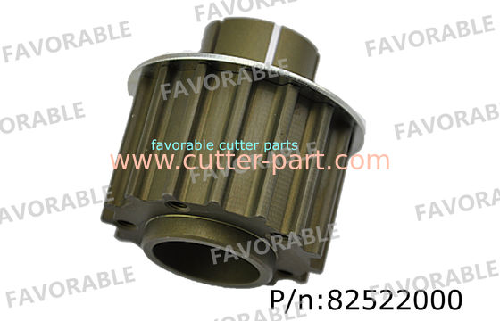 82522000 Torque Tube Remote Pulley para Gerber Cutter GT5250 S5200 S-91 S-93-7