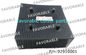Nylon PP cor preta, cerdas plásticas para peças de cortador Gerber GTXL 92910001
