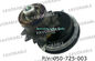 Tightener Chain automático - curto para o propagador SY101TT XLS125 parte 050-725-003