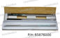 plano de seda do M3 das lâminas de faca 85878000Cutter especialmente apropriado para o cortador de GTXL