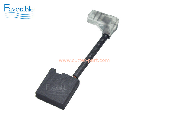 Borracha de carbono motor Borracha de faca de broca para cortador de automóveis GT7250 Peças sobressalentes 238500038