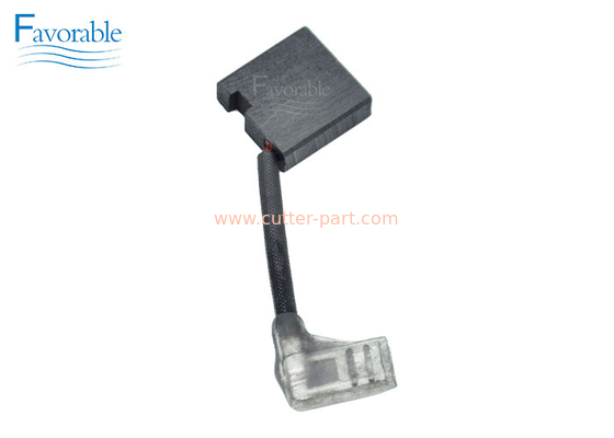 Borracha de carbono motor Borracha de faca de broca para cortador de automóveis GT7250 Peças sobressalentes 238500038