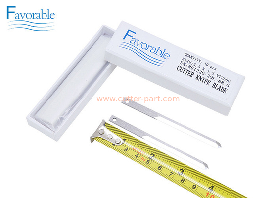 Lâmina de corte para Lectra Auto Cutter VT2500 Lâmina de faca 801220 Lâmina afiadora
