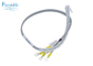 75278004 cabo Assy Cutter Tube New Slip Ring Suitable For Paragon Cutter Mahcine