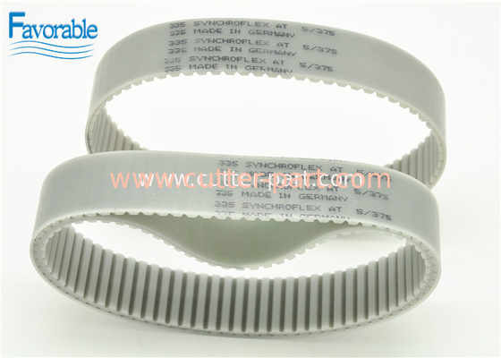 108687 SYNCHROFLEX.AT5/375 Cinturão de tempo adequado para Lectra VT5000