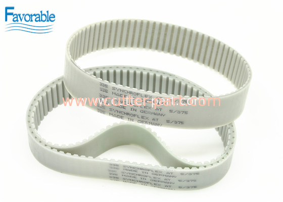 108687 SYNCHROFLEX.AT5/375 Cinturão de tempo adequado para Lectra VT5000