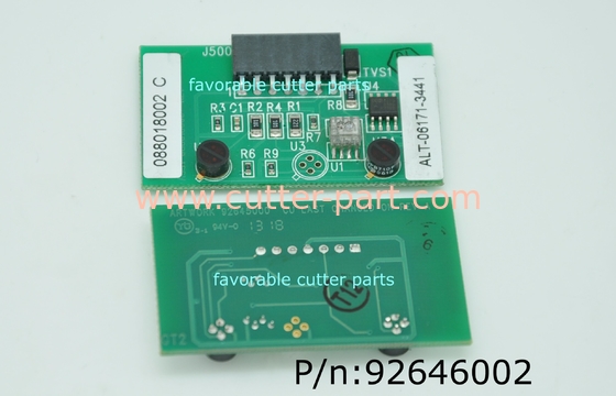 Assy, codificador linear especialmente adequado para Gerber Infinity Plotter Parts Series No: 88018002 / 92646002