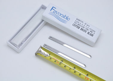 Lâmina de corte para Lectra Auto Cutter VT2500 Lâmina de faca 801220 Lâmina afiadora