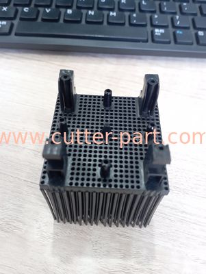 OEM FK PGM Última Versão Nova Blocos de Bristol de Nylon para Máquinas de Cortar Têxteis