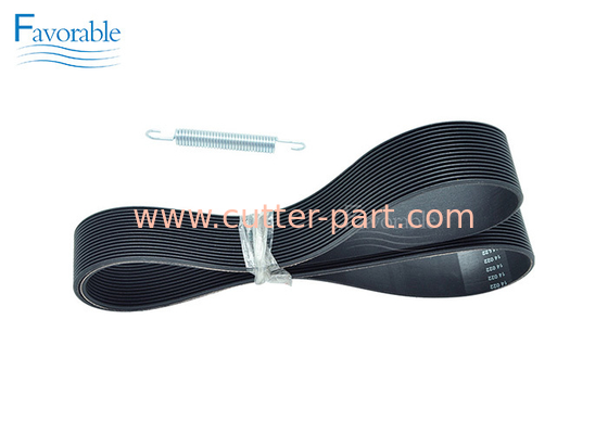 Automação autêntica GTXL 586500067 KIT BELT W/ SPG (Republic Blowers)