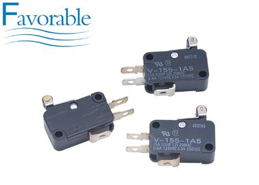 04.04.13.0202 MSW Micro Switch V - 155 para máquina de espalhamento automático de Oshima