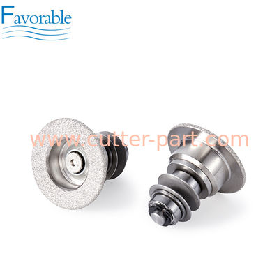 80 Grelha de grão para cortador de Gerber XLC7000 Z7 OEM Pedra de afiar de alta qualidade