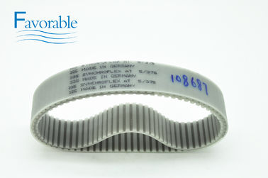 108687 SYNCHROFLEX.AT5/375 Cinturão de tempo adequado para Lectra VT5000