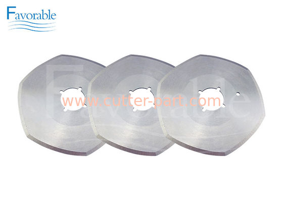 050-028-062 Lâmina Hexagonal 100mm Para Peças de Espalhador Sy101 Xls50 Sy51