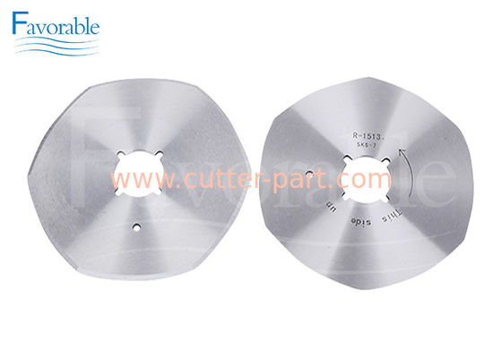 050-028-062 Lâmina Hexagonal 100mm Para Peças de Espalhador Sy101 Xls50 Sy51