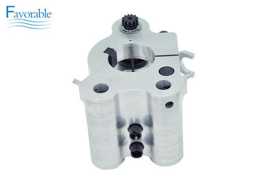 Conjunto de pé de prensador para cortador de têxteis GTXL / GT1000 85629001