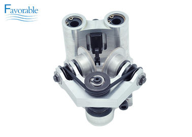 Conjunto de pé de prensador para cortador de têxteis GTXL / GT1000 85629001