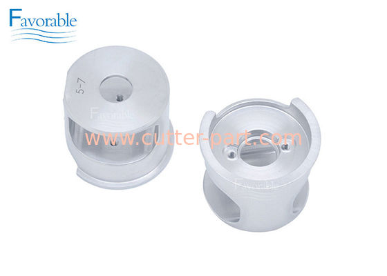 Gerber Cutter XLC7000 5-7MM Bucha de carcaça de aço inoxidável Peças de cortador automático de qualidade OEM