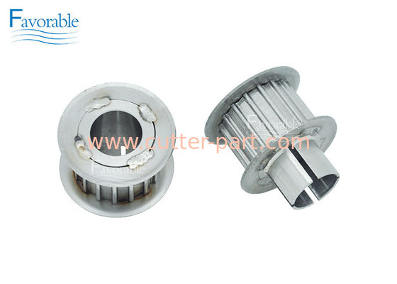 Materiais metálicos OEM Alta Qualidade Polia C-Axis Drive Com estoque para Cutter XLC7000 Peças