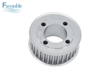 90739000 Montura de flange de poleia para parte de cortador automático XLC7000 Z7